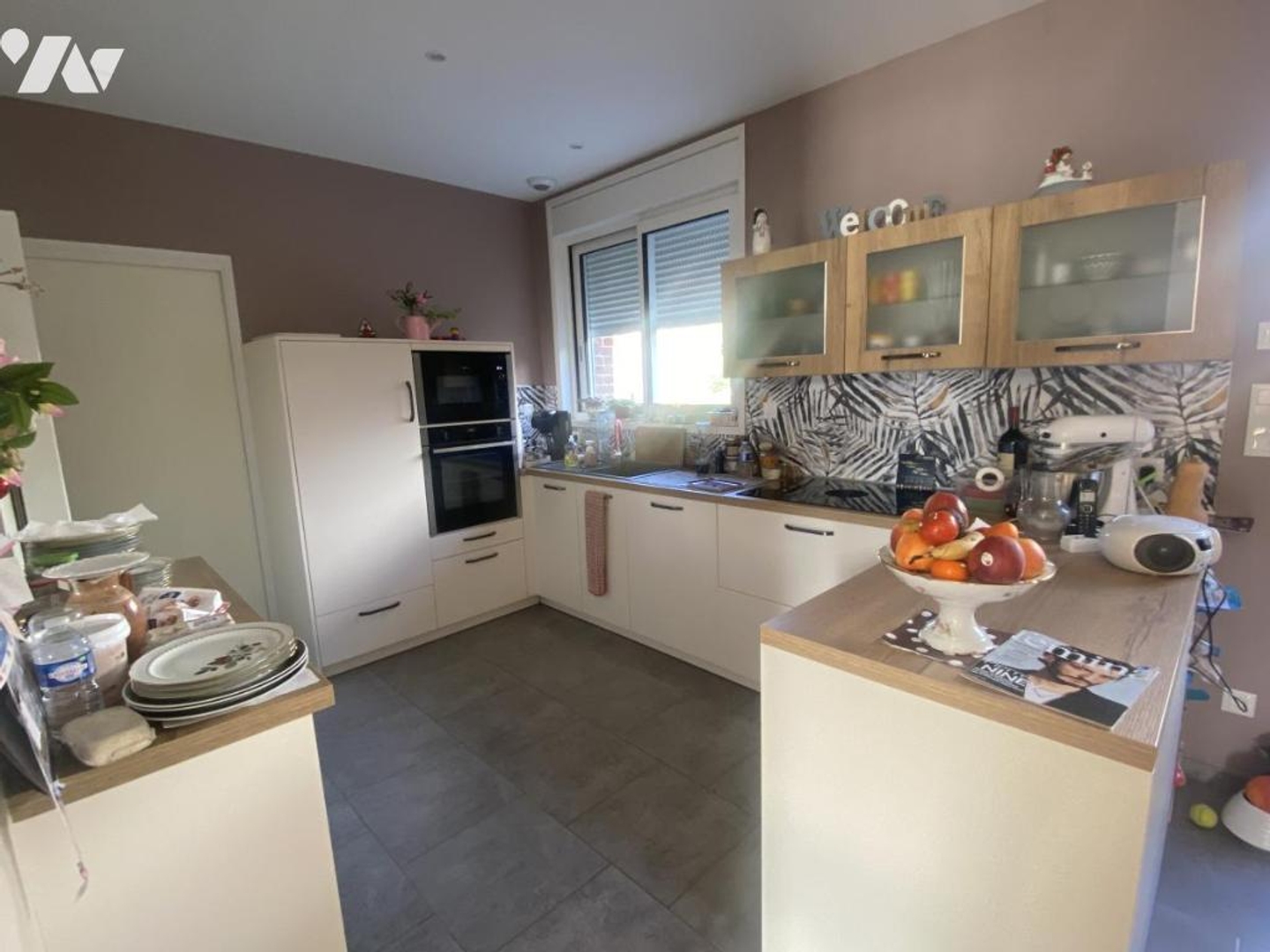 Maison à vendre - 4 pièces - 120m2 - Bapaume (62450)