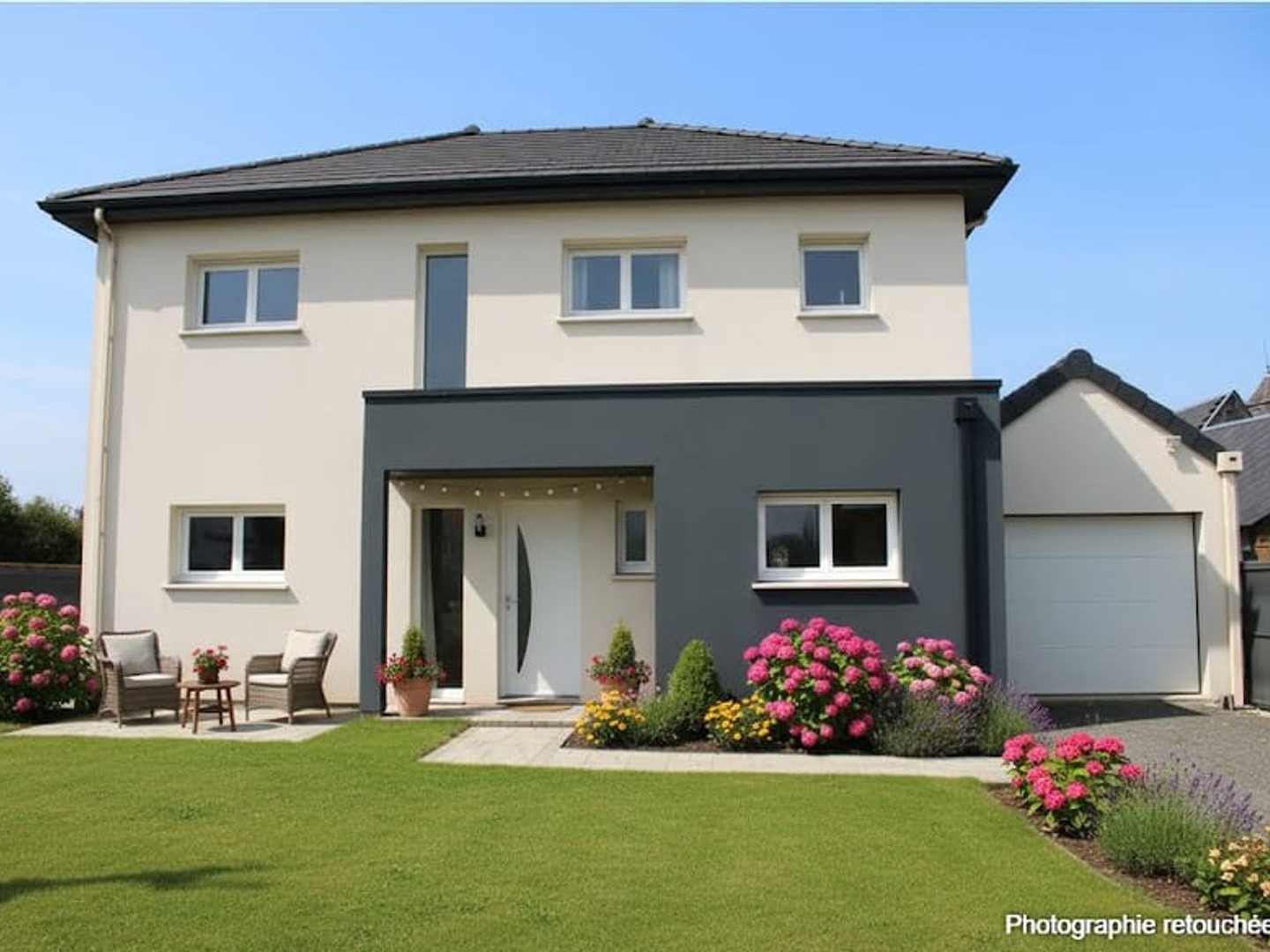 Maison 8 pièces 124 m²