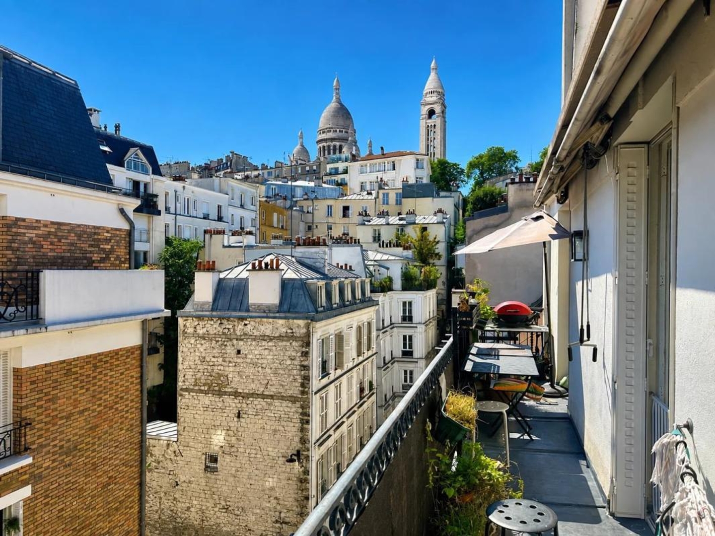 Vends t3 - 42 m² - Paris 18ème