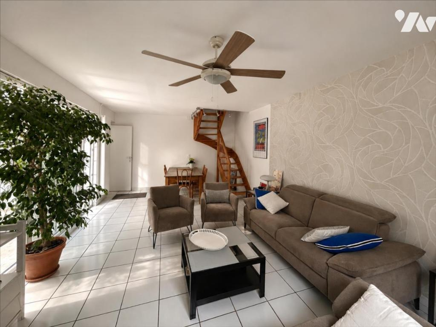 Maison à vendre - 7 pièces - 134m2 - Reims (51100)