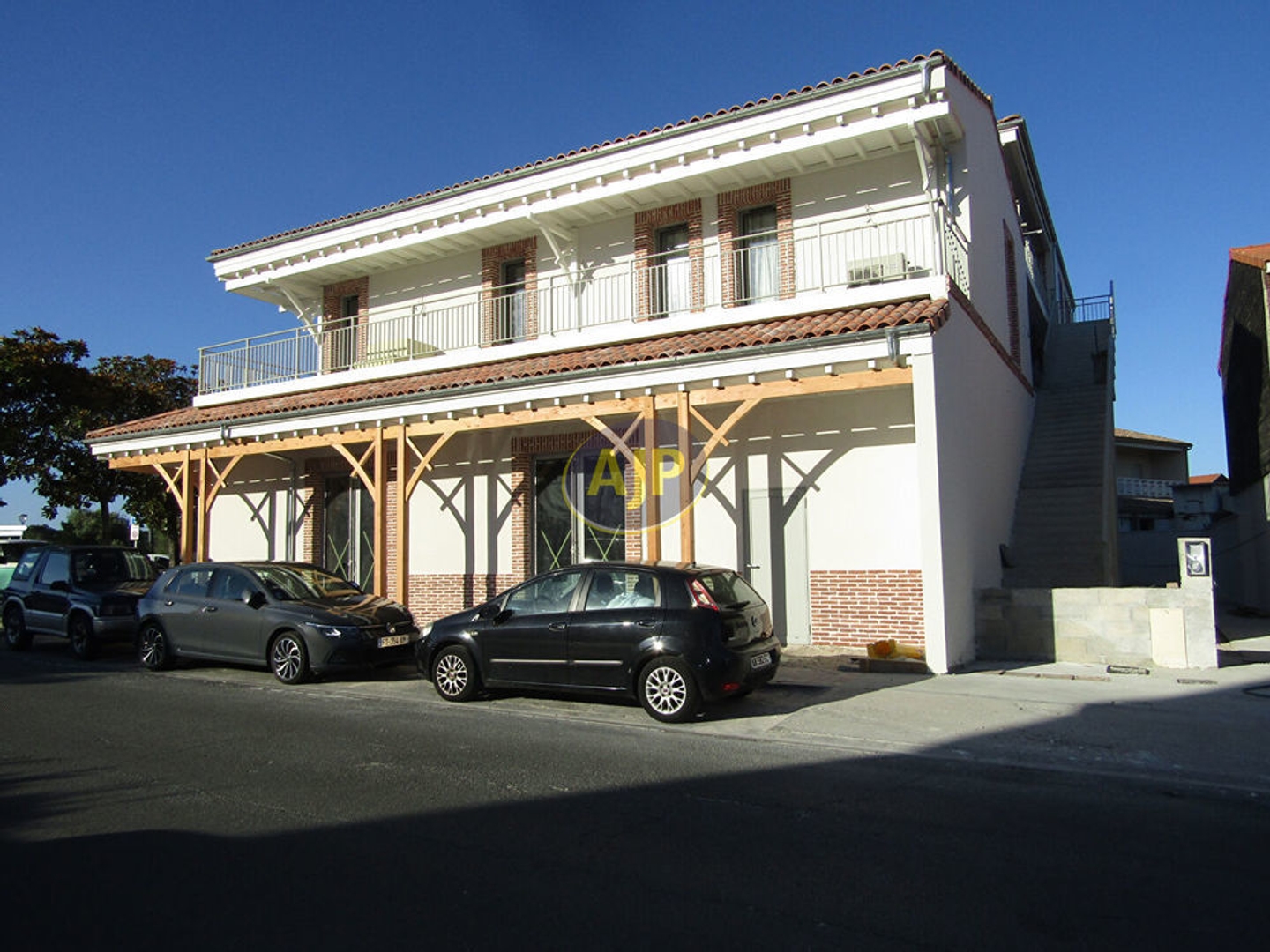 Appartement à vendre - 2 pièces - 54m2 - Lacanau (33680)