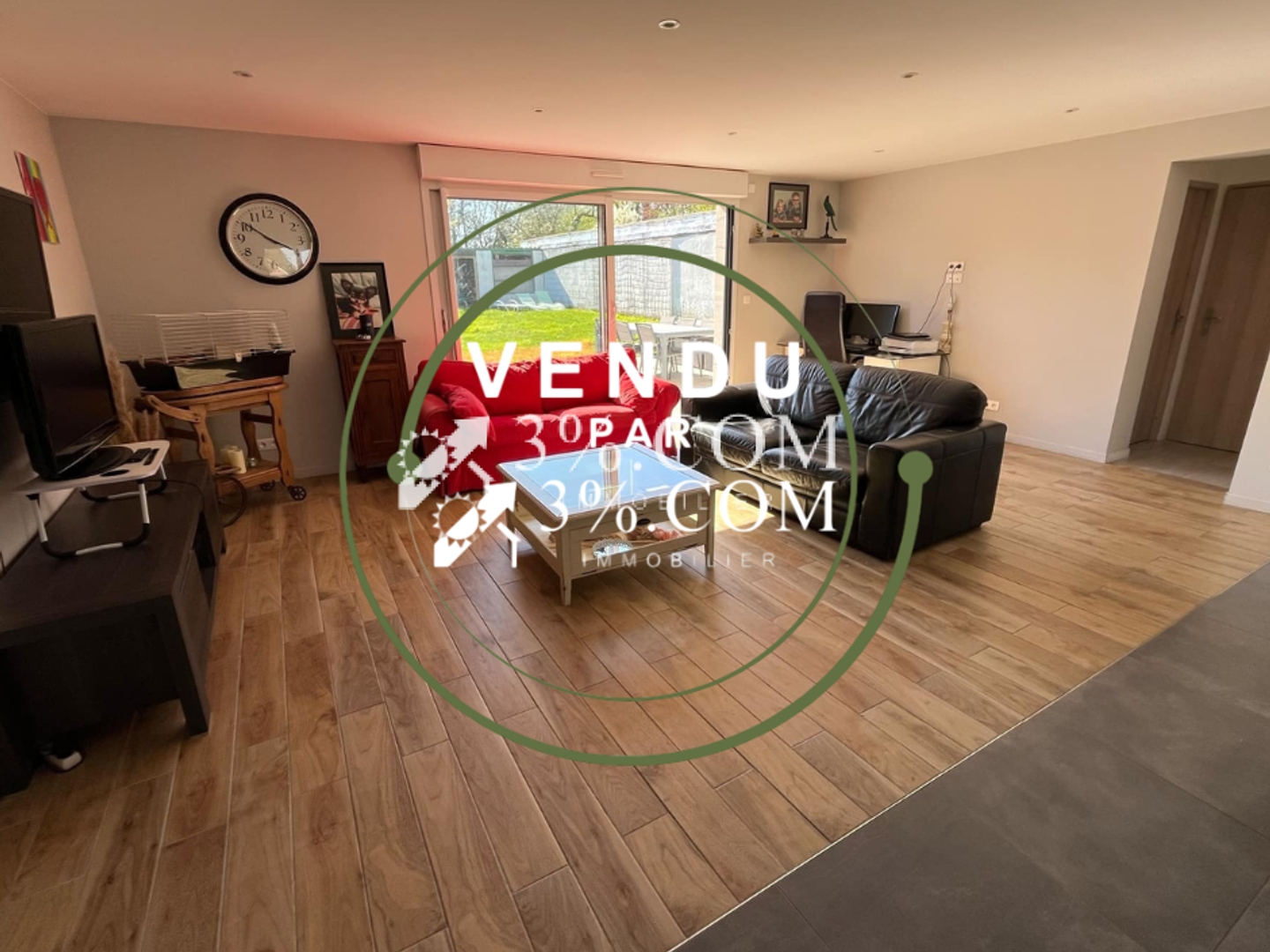 Maison 5 pièces 120 m²