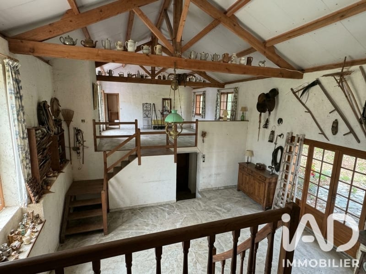Maison à vendre - 4 pièces - 145m2 - Saint-Hilaire-De-... (85120)