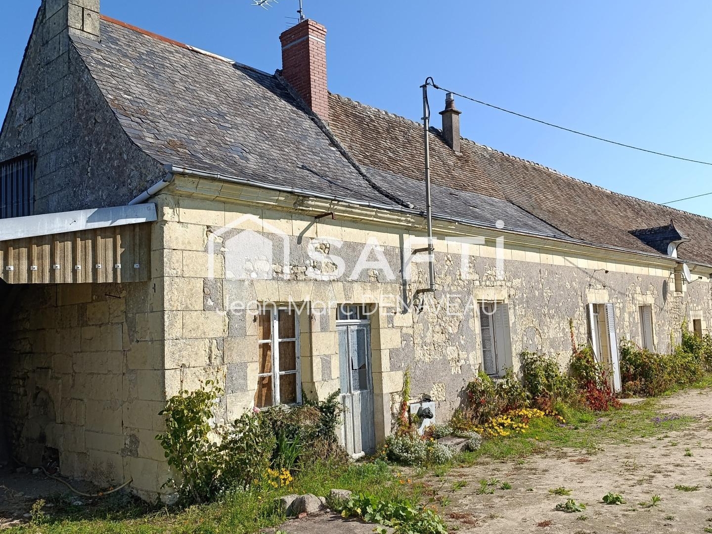 Longère à restaurer