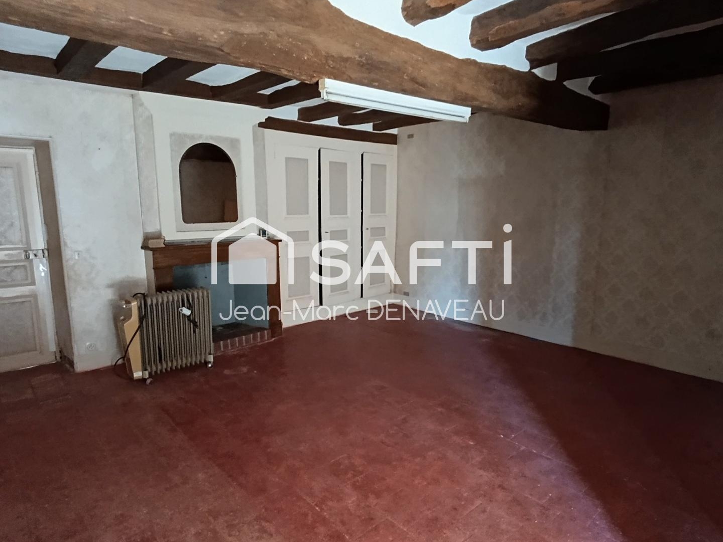 Maison à vendre - 5 pièces - 99m2 - Benais (37140)