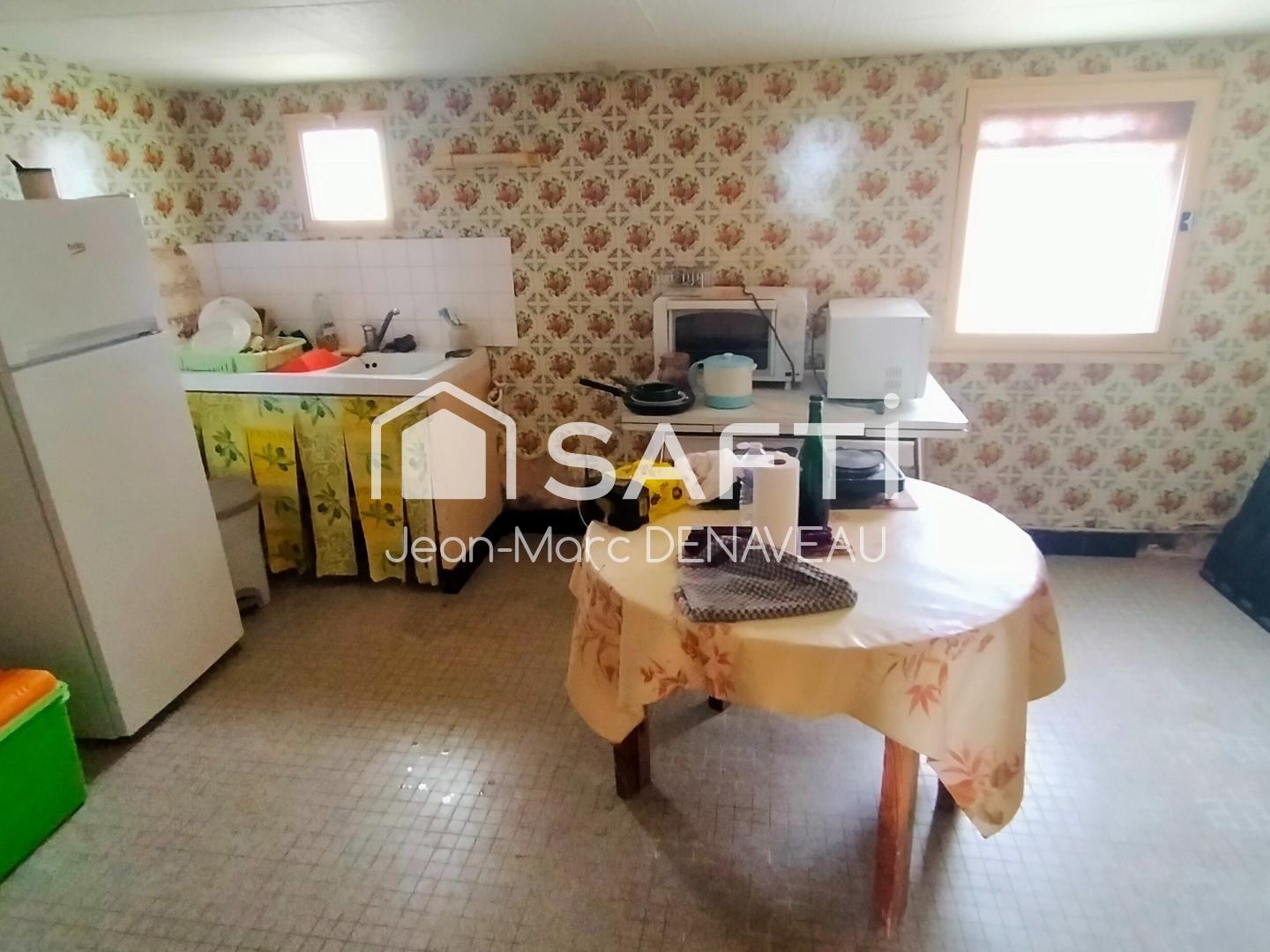 Maison à vendre - 5 pièces - 99m2 - Benais (37140)