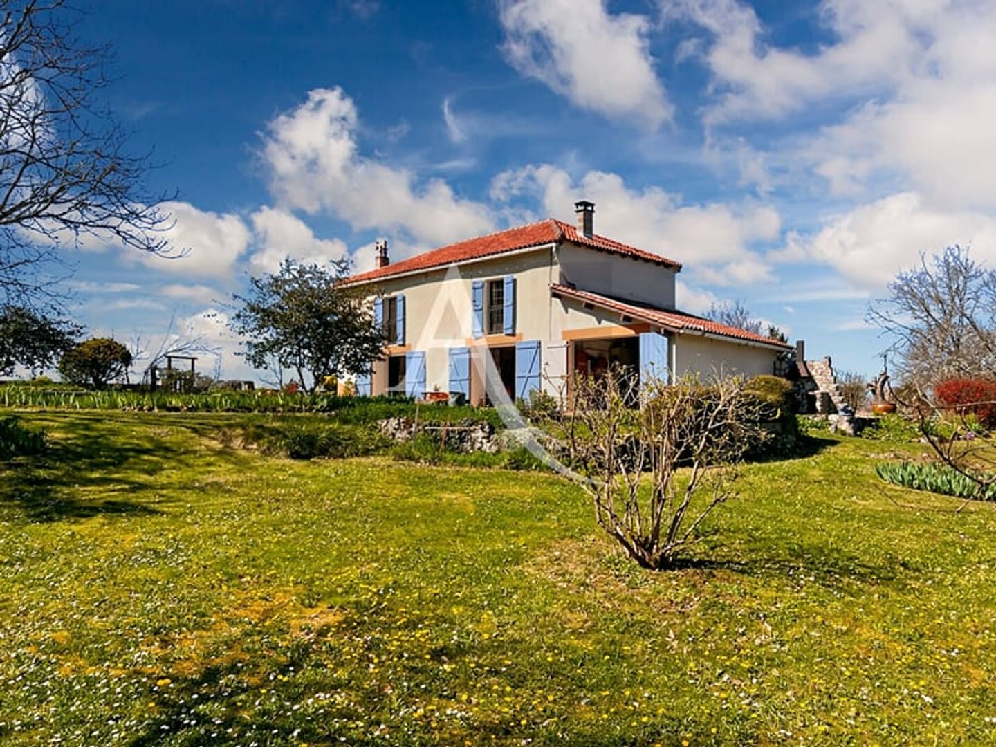 Maison à vendre - 5 pièces - 109m2 - Belvèze (82150)