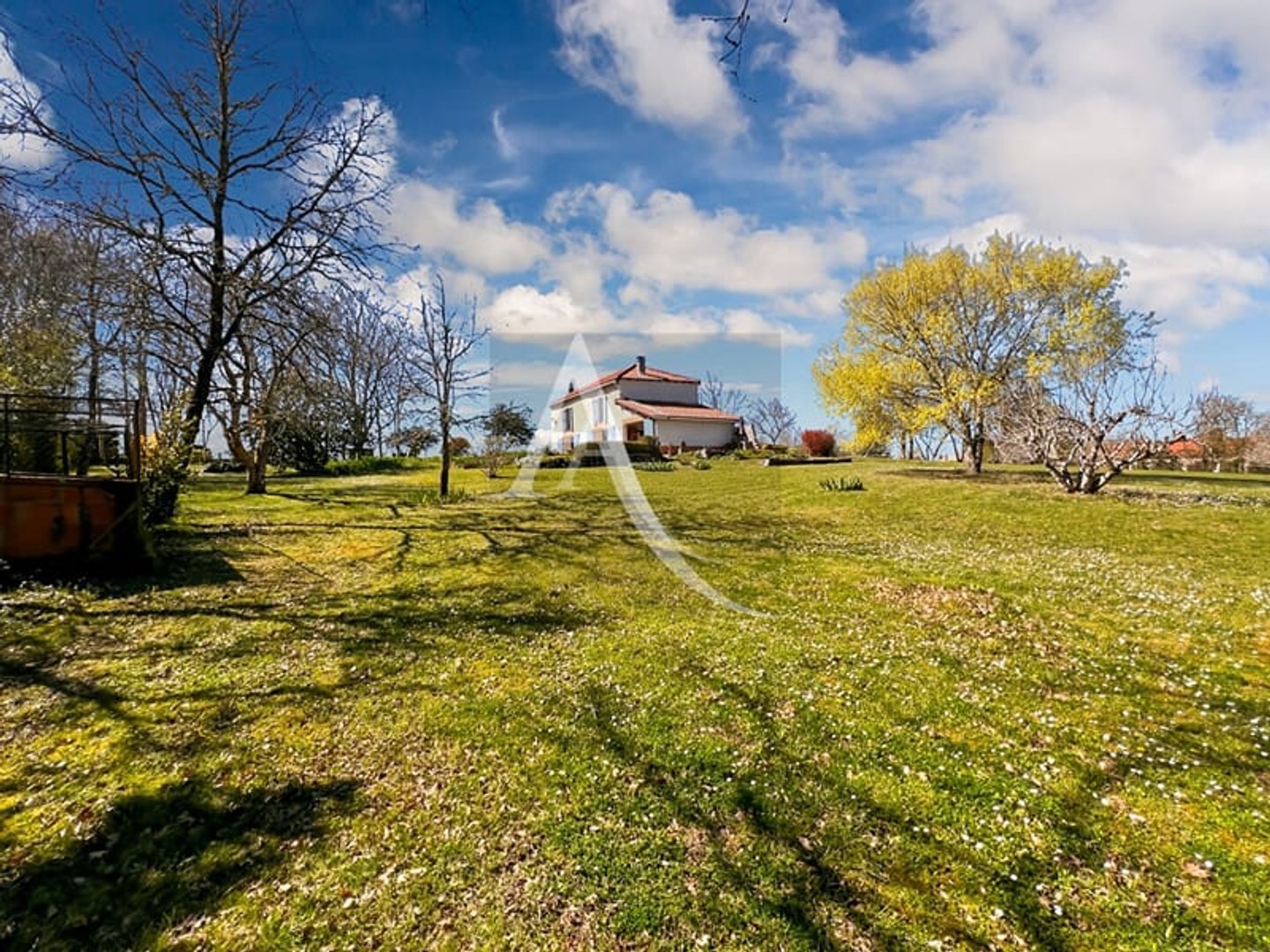 Maison à vendre - 5 pièces - 109m2 - Belvèze (82150)