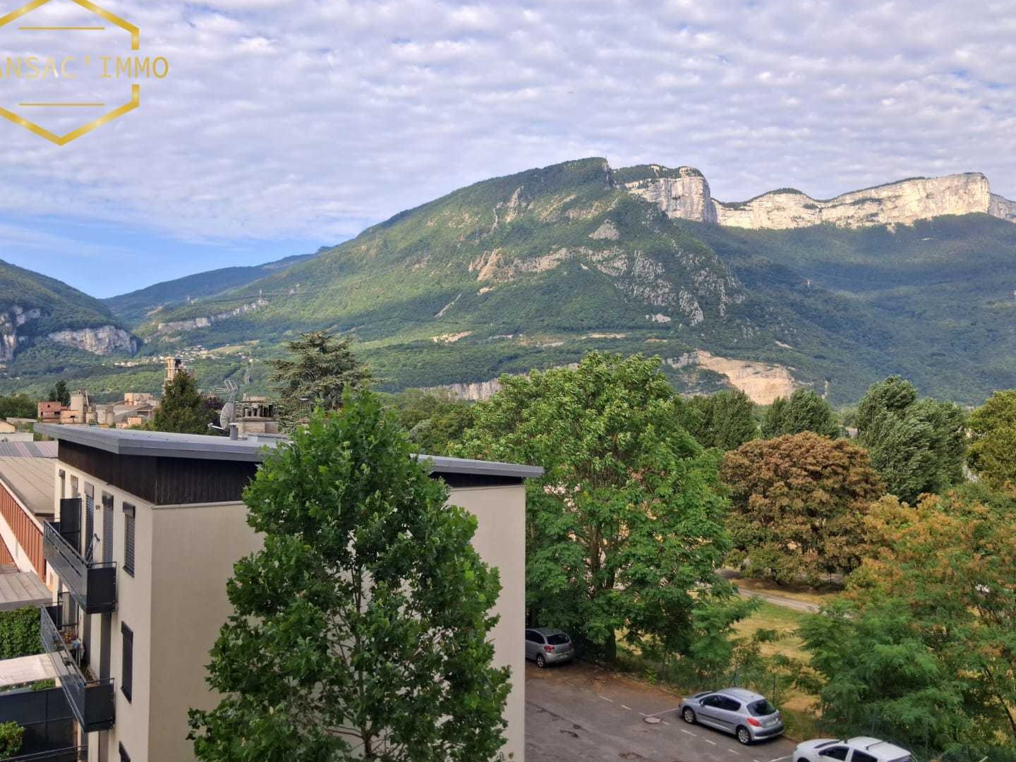 Appartement à vendre - 3 pièces - 63m2 - Saint-Égrève (38120)