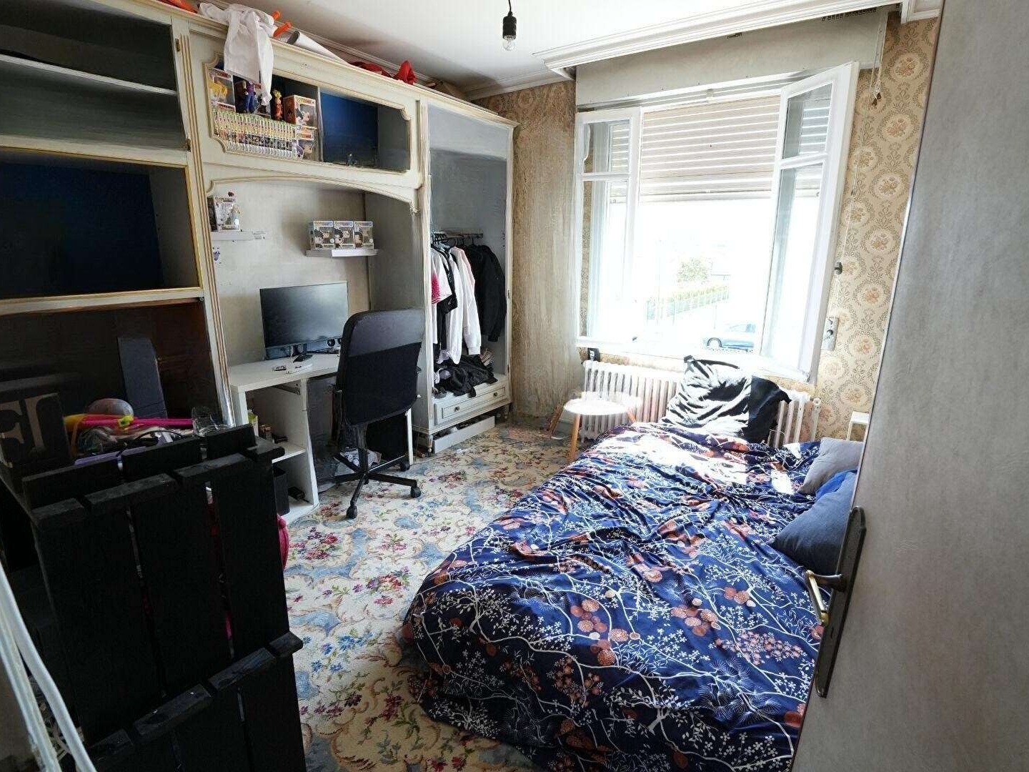 Maison 4 pièces 94 m²