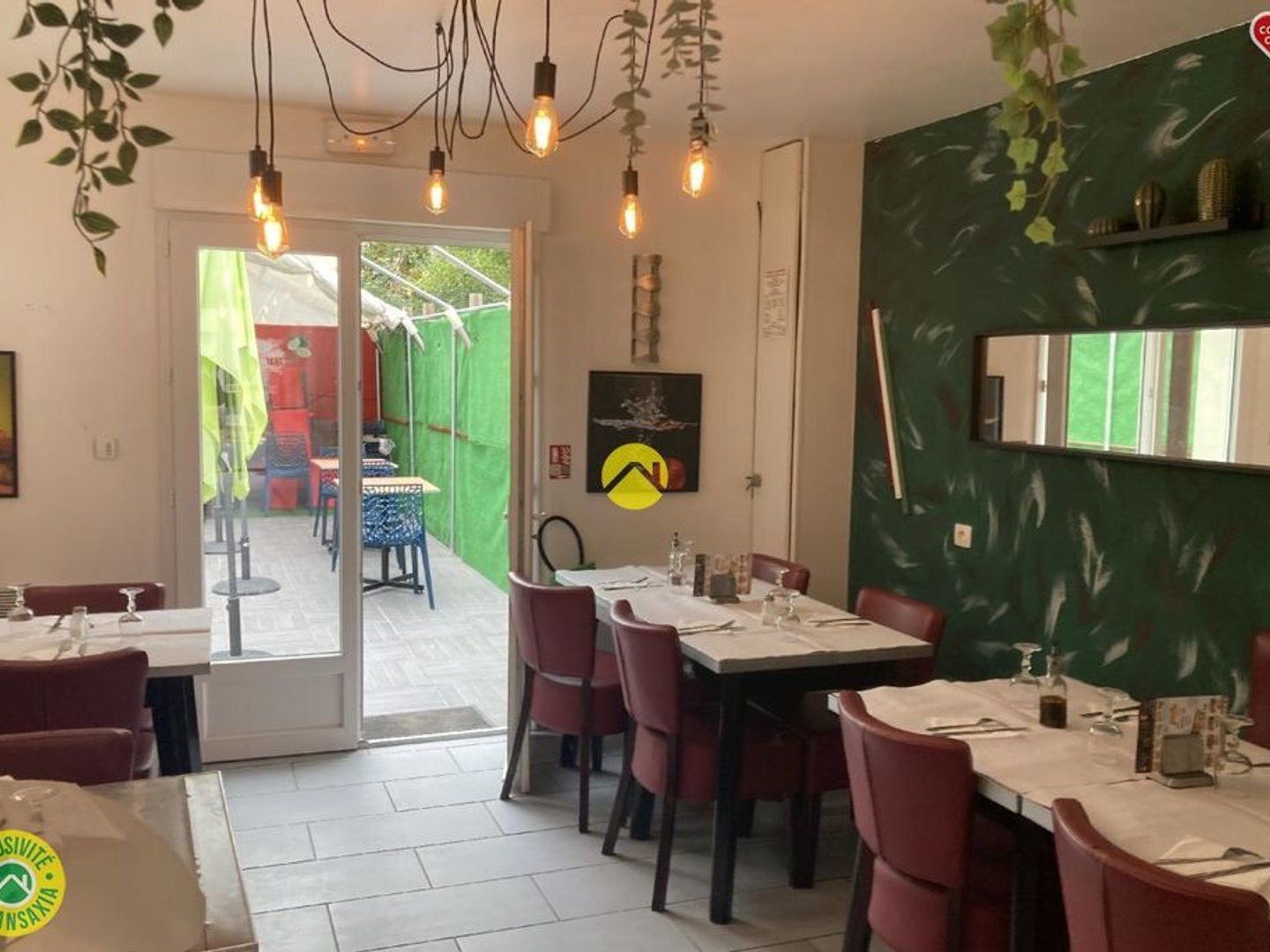 Immeuble à vendre - 160m2 - Avord (18520)