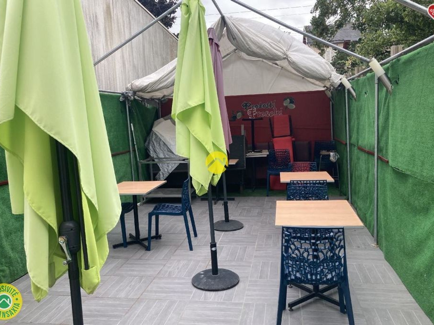 Immeuble à vendre - 160m2 - Avord (18520)