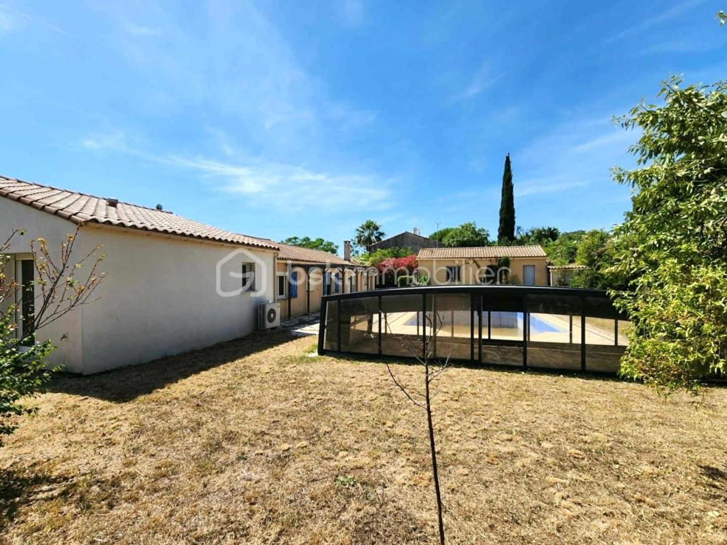 Immeuble à vendre - 9 pièces - 172m2 - Tourbes (34120)