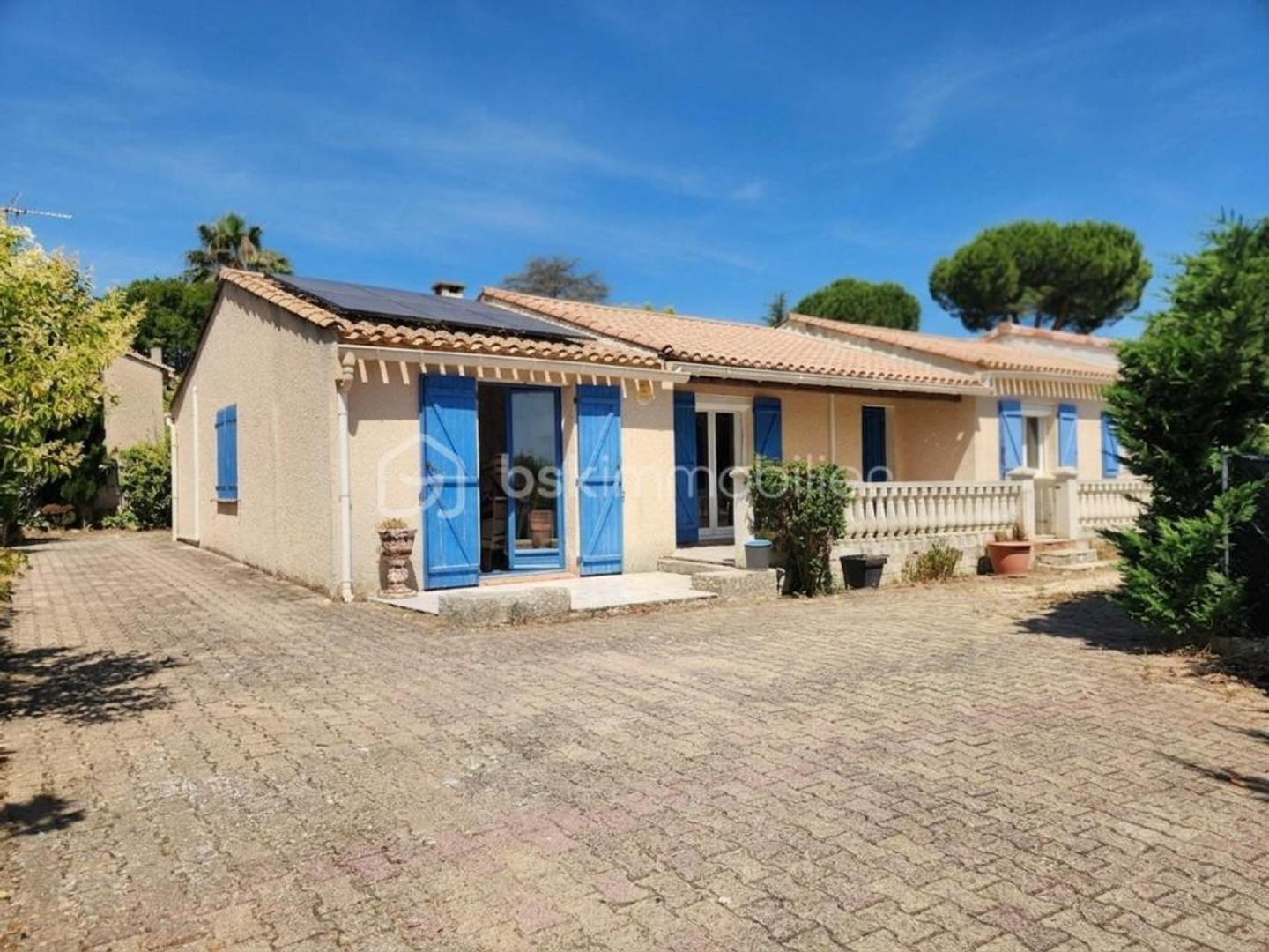 Immeuble à vendre - 9 pièces - 172m2 - Tourbes (34120)