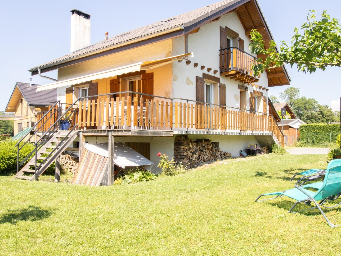 Maison 5 pièces 110 m²