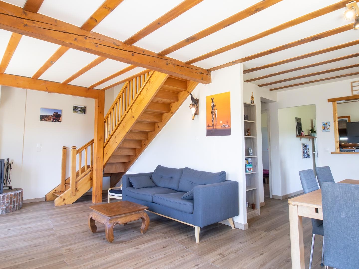 Maison à vendre - 5 pièces - 110m2 - Hauteville-Sur-Fier (74150)