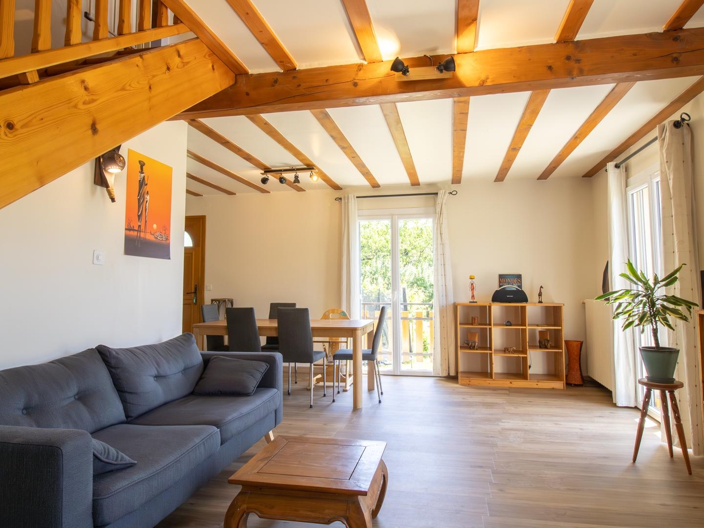Maison à vendre - 5 pièces - 110m2 - Hauteville-Sur-Fier (74150)