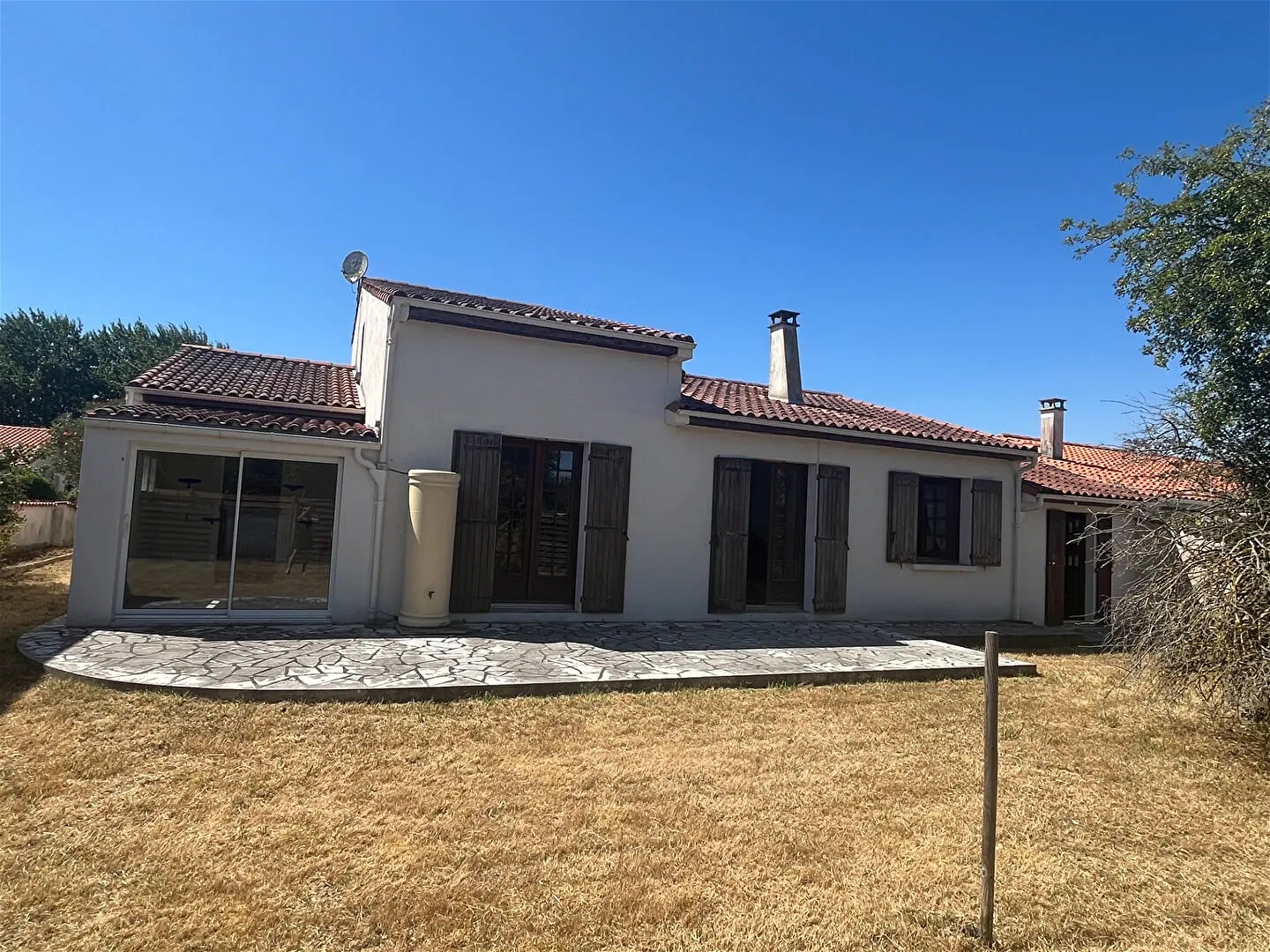Maison 4 pièces 98 m²