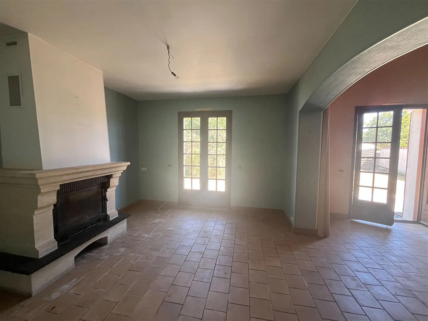 Maison à vendre - 4 pièces - 98m2 - Saujon (17600)