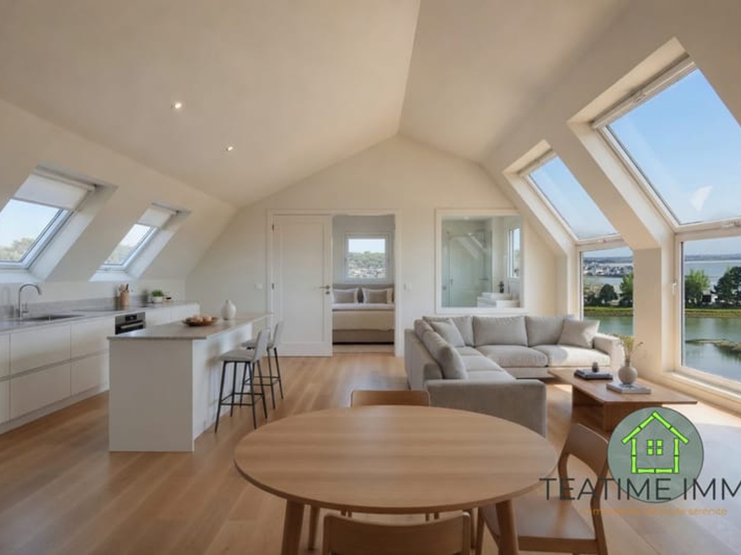 Appartement 2 pièces 47 m²