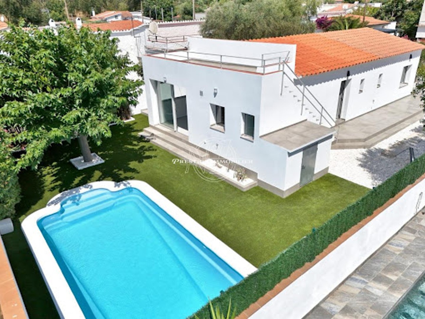 Villa 4 pièces 140 m²