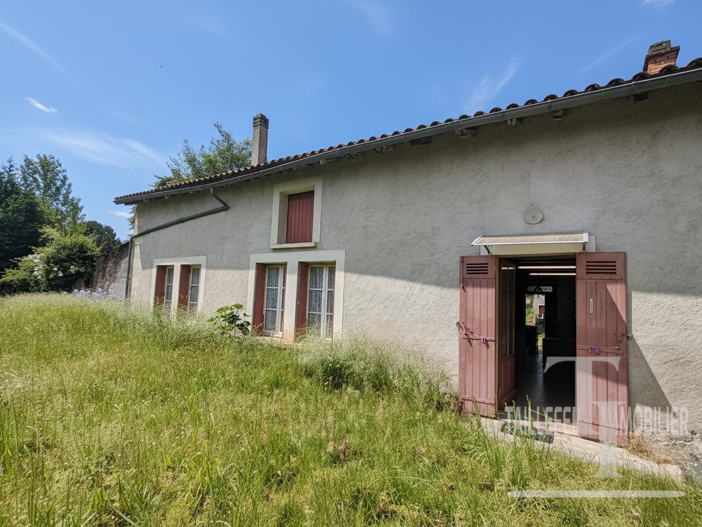 Maison à vendre - 4 pièces - 106m2 - Razac-Sur-L'isle (24430)