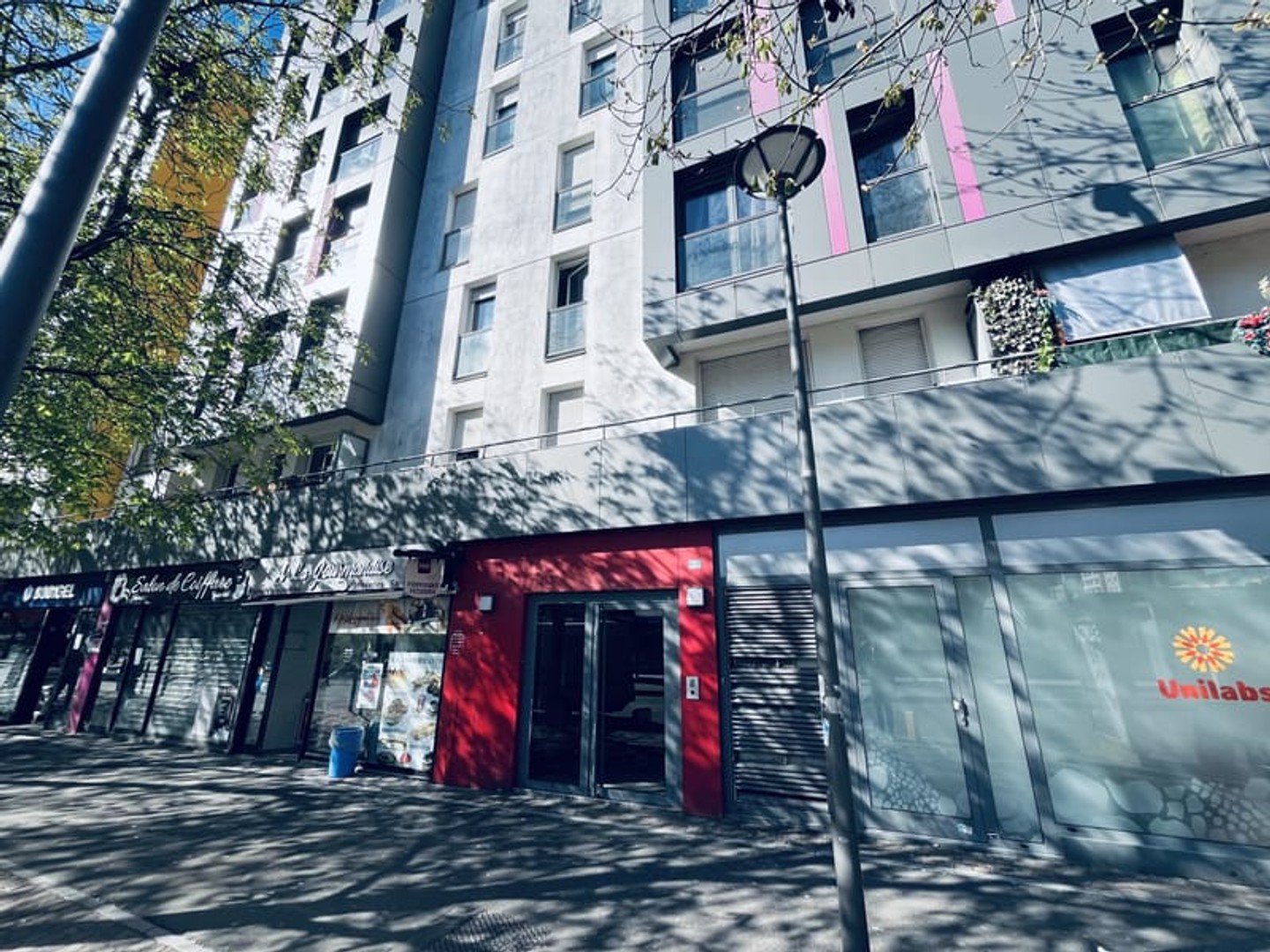 BOBIGNY - COEUR DE VILLE MÉTRO 5 PABLO PICASSO