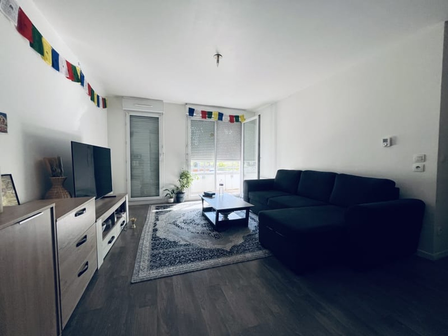 Appartement à vendre - 3 pièces - 57m2 - Bobigny (93000)