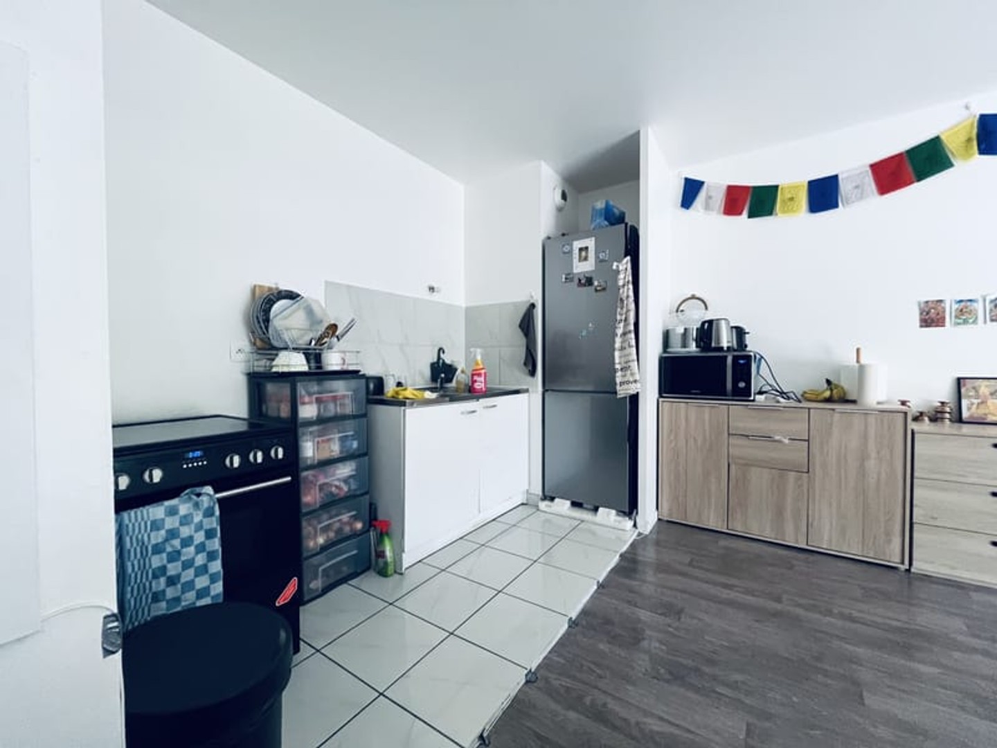 Appartement à vendre - 3 pièces - 57m2 - Bobigny (93000)