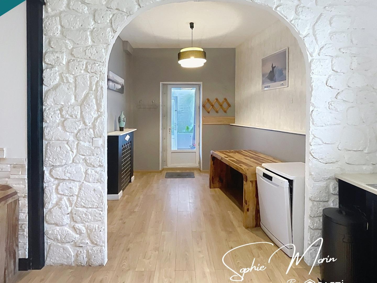 Maison à vendre - 6 pièces - 155m2 - Plouaret (22420)