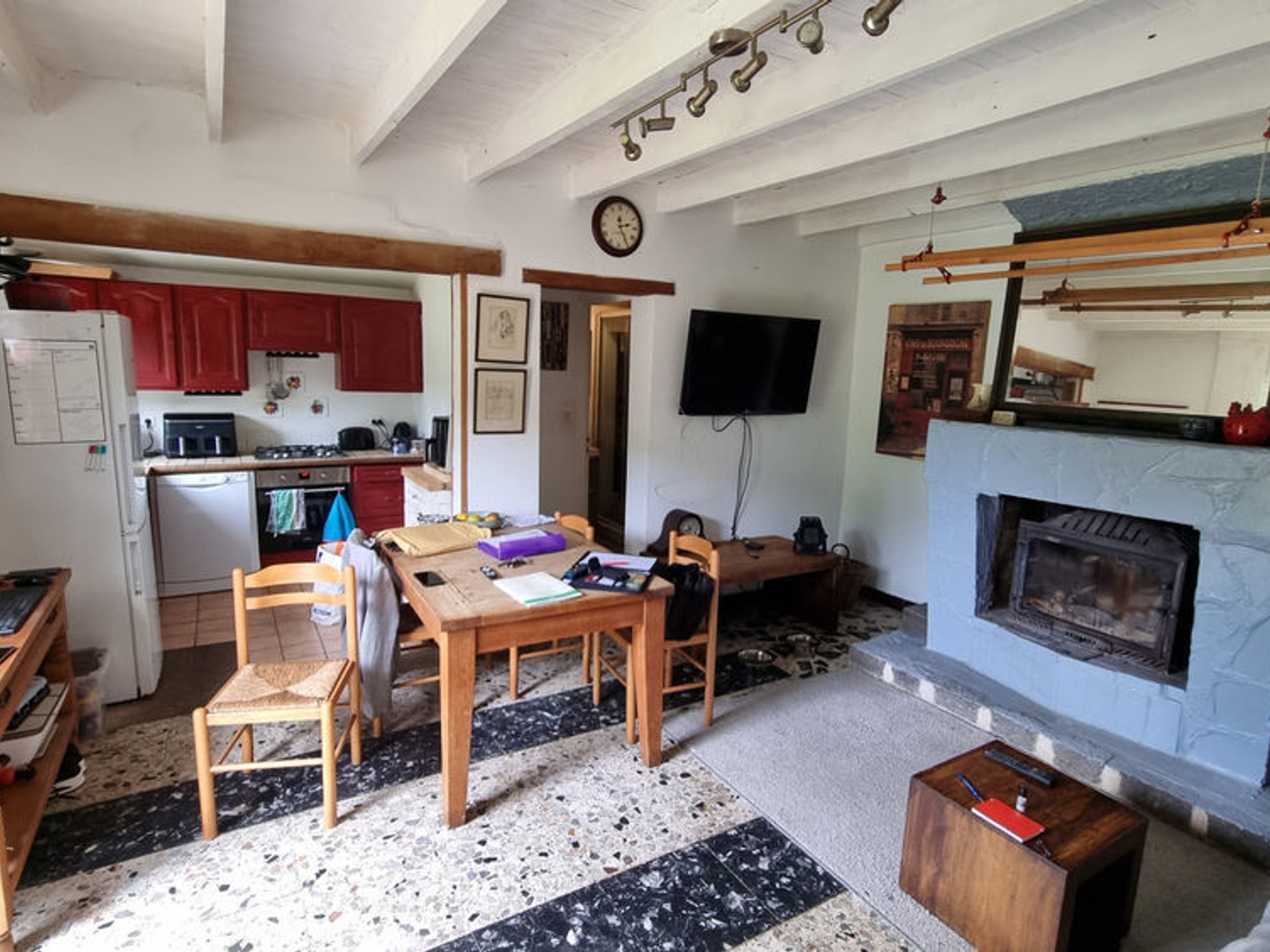 Autre à vendre - 3 pièces - 40m2 - Augignac (24300)