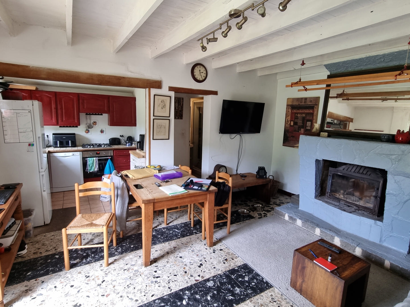 Autre à vendre - 3 pièces - 40m2 - Augignac (24300)