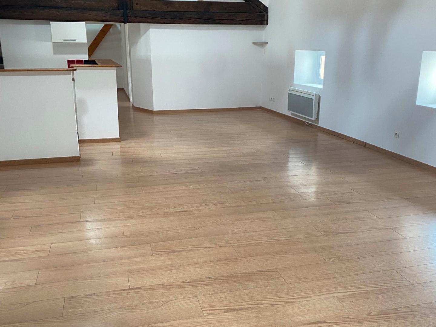 Appartement F3 lumineux de 100 m²