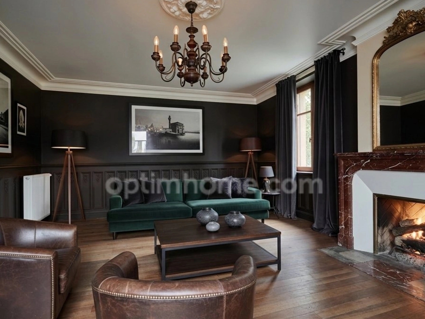 Maison de 220m², jusqu'à 7 chambres, possibilité de partie locative ou local professionnel