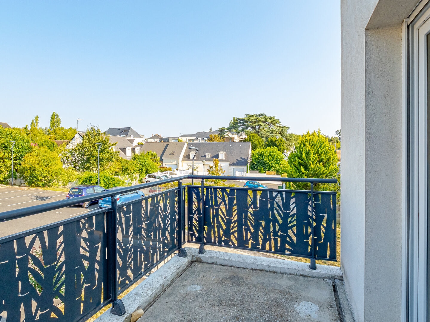 Appartement à vendre - 4 pièces - 87m2 - Tours (37100)