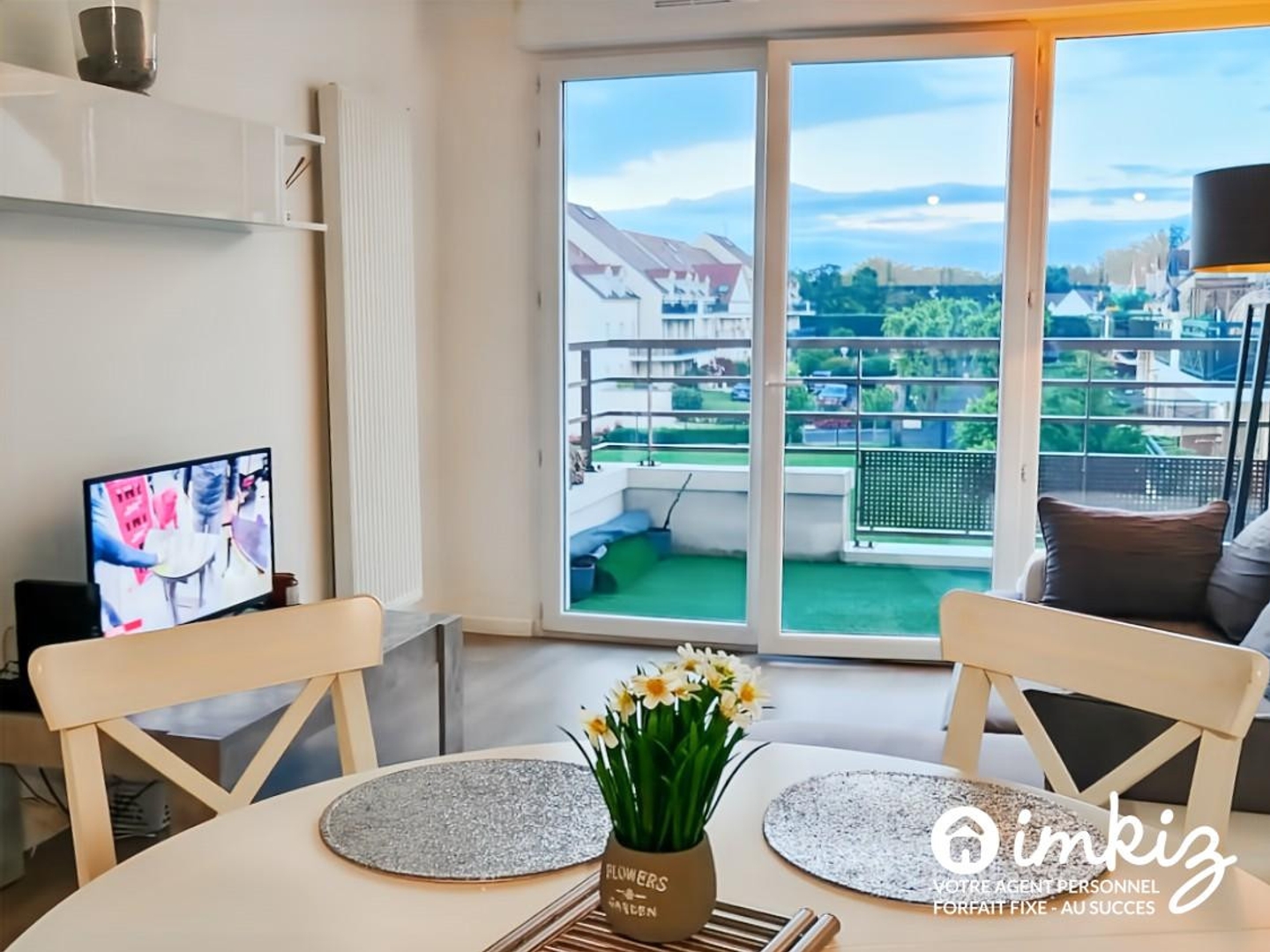 Appartement à vendre - Brie-Comte-Robert (77170)