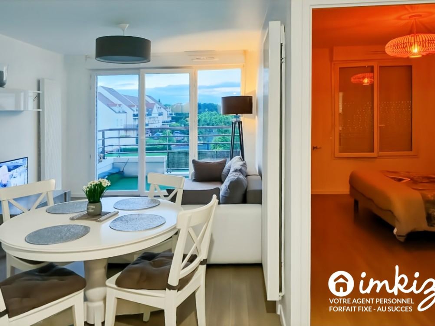 Appartement à vendre - Brie-Comte-Robert (77170)