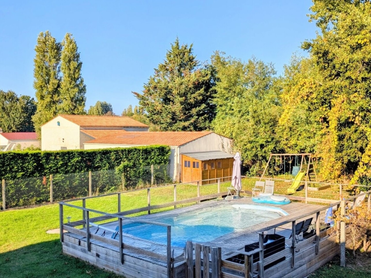 Vente Maison/villa 9 pièces