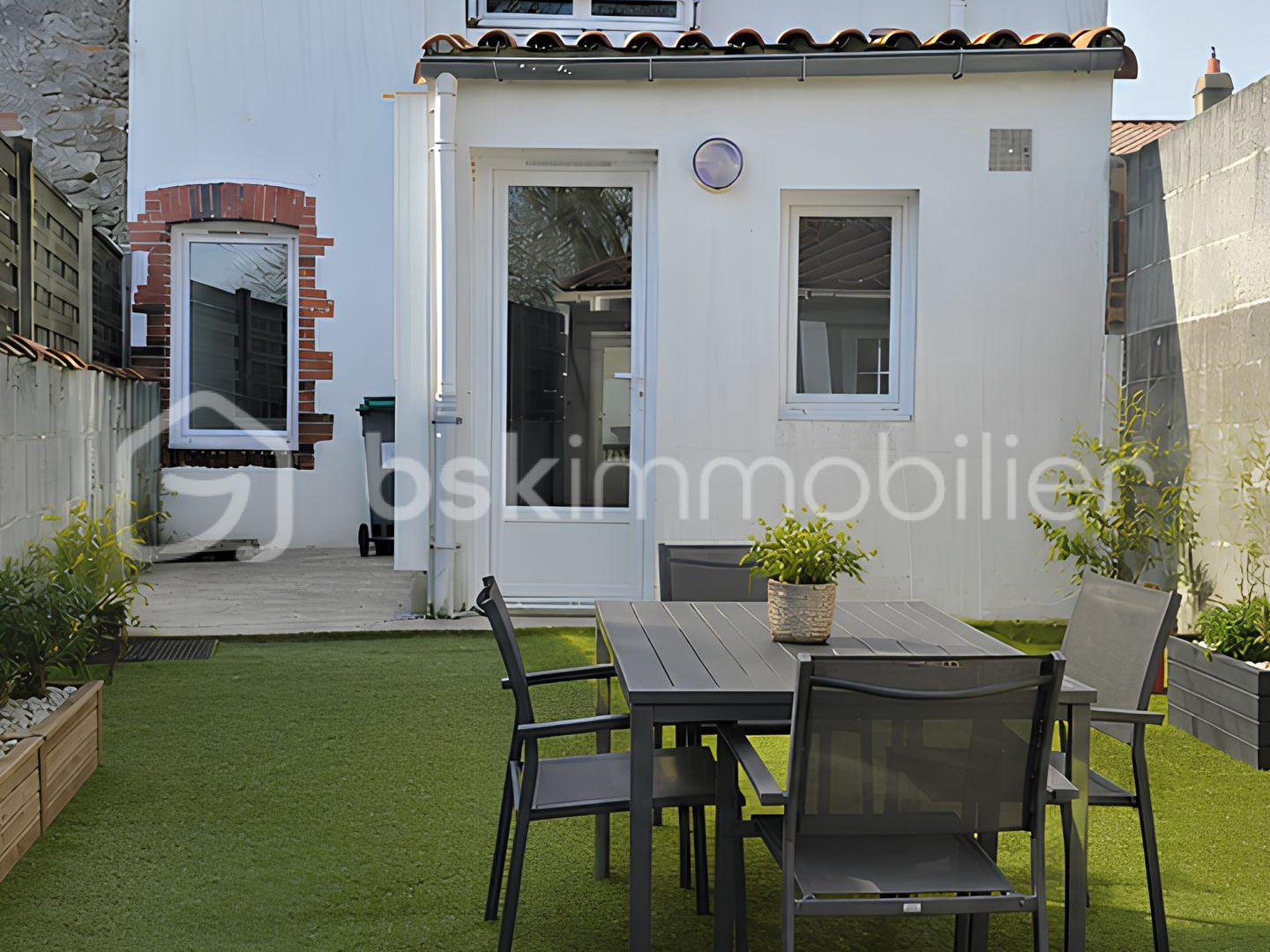Maison 3 pièces 80 m²