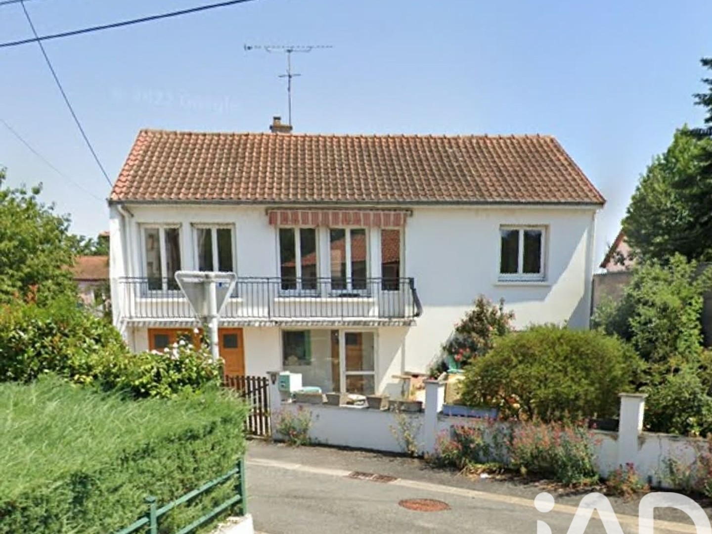 Maison 5 pièces 110 m²