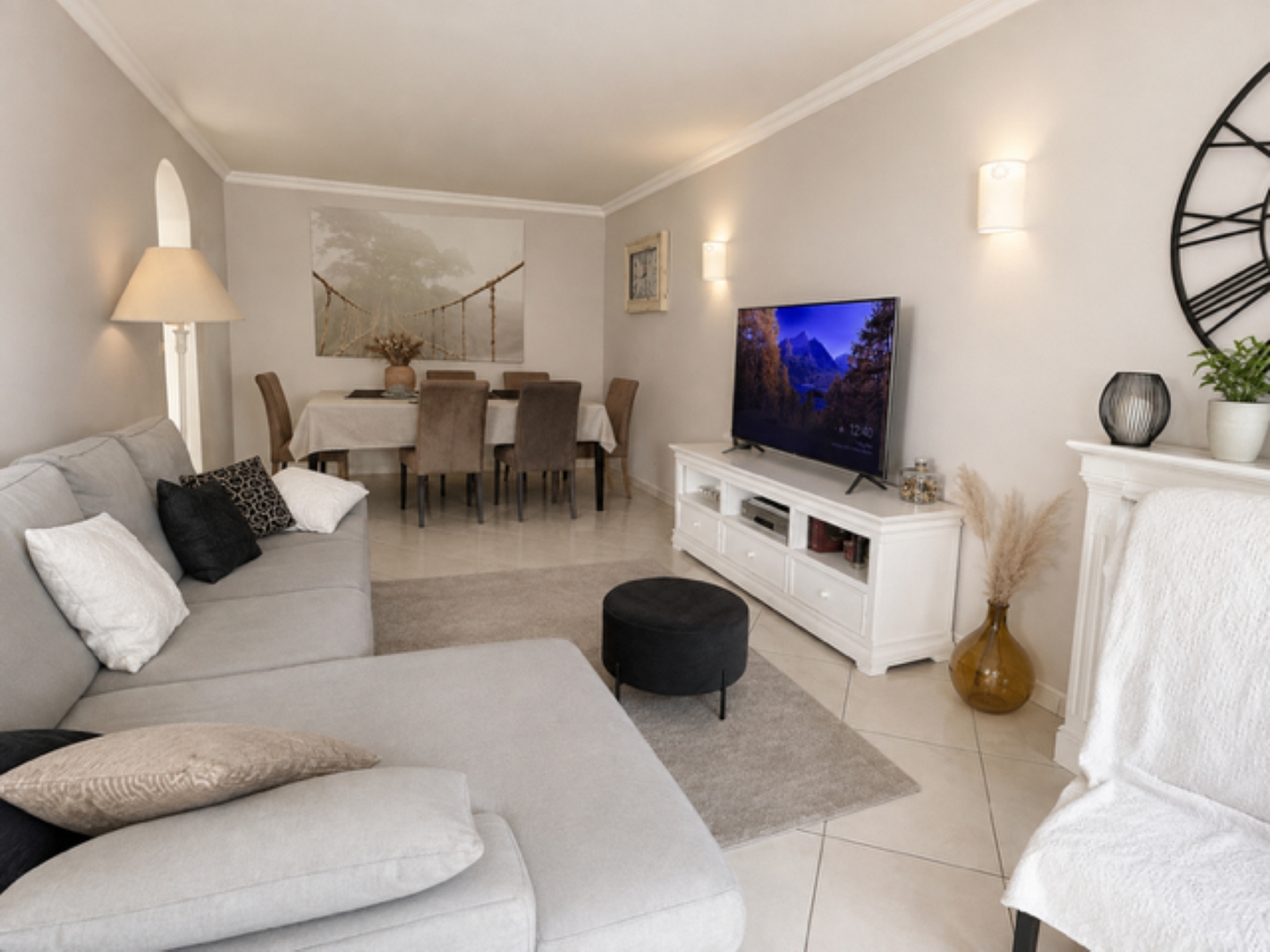 Appartement à vendre - 4 pièces - 91m2 - Sartrouville (78500)