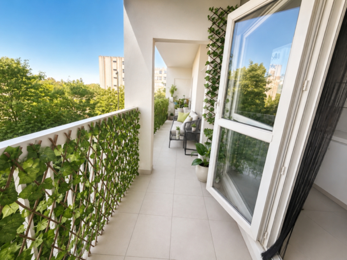 Appartement à vendre - 4 pièces - 91m2 - Sartrouville (78500)