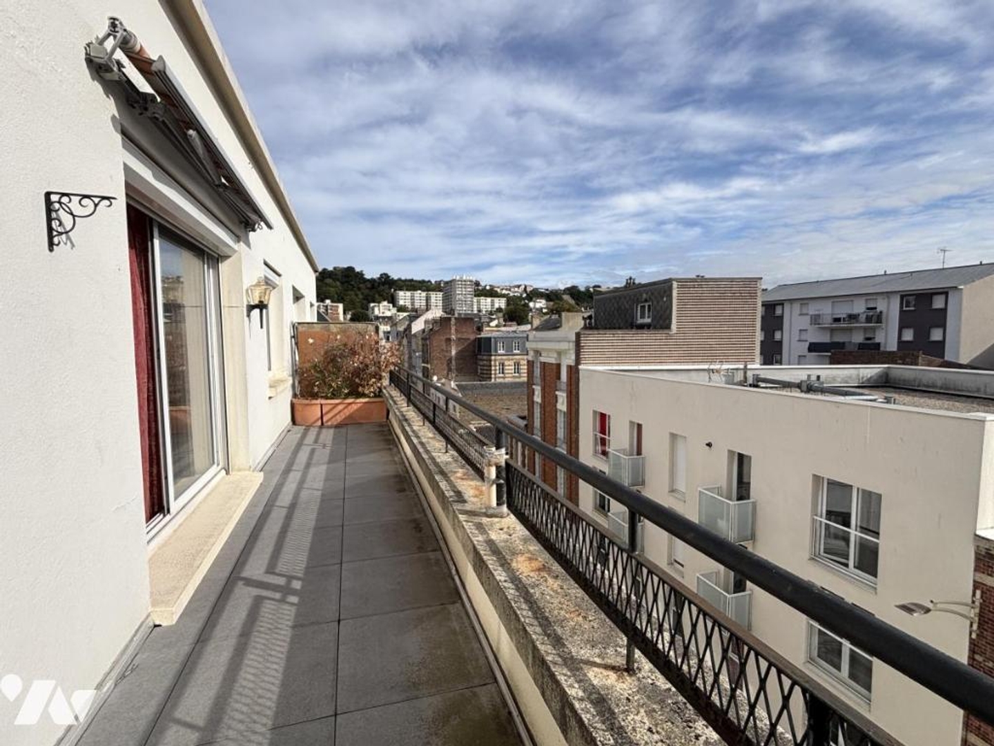 Appartement 3 pièces 57 m²