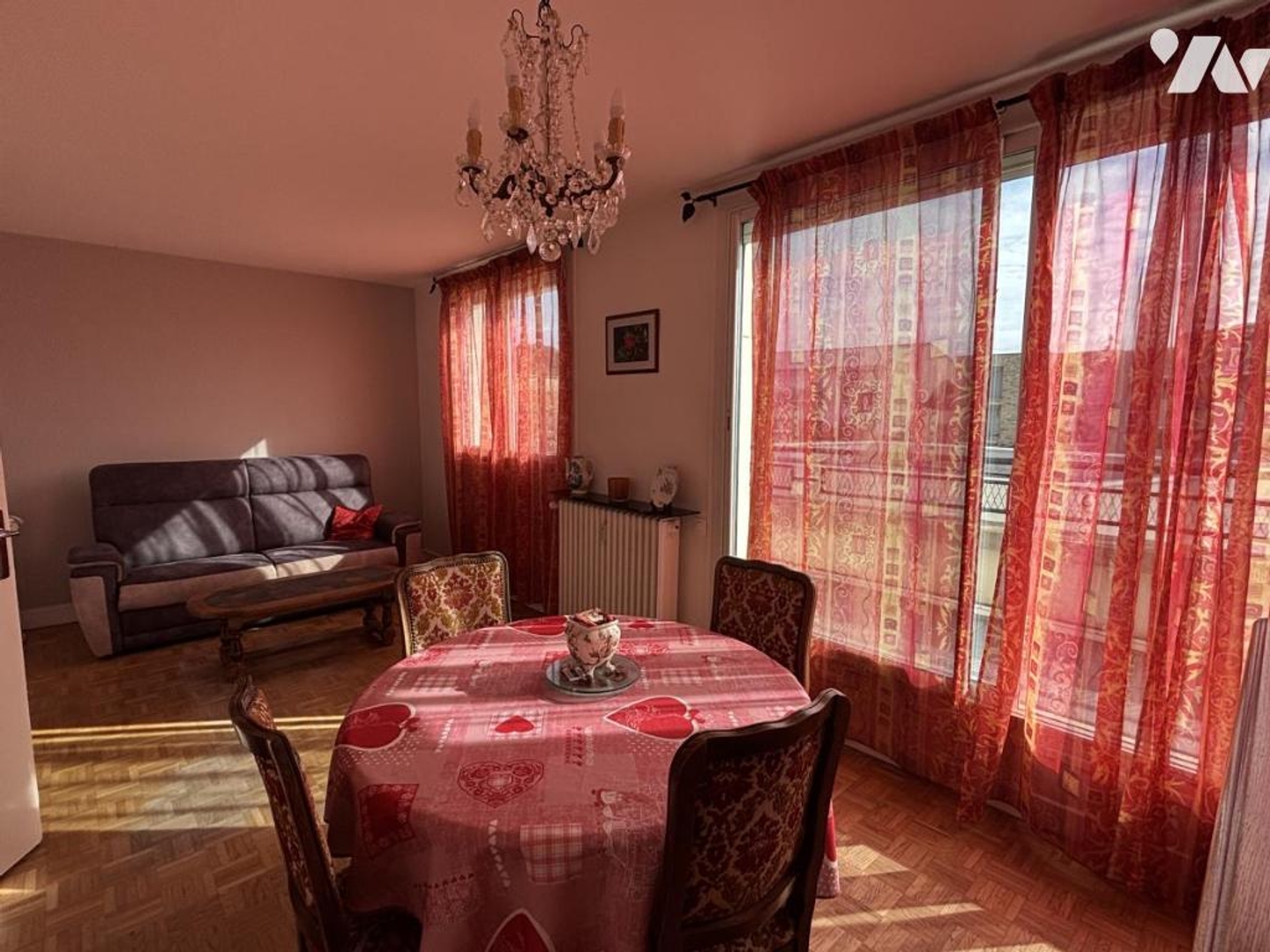 Appartement à vendre - 3 pièces - 57m2 - Le Havre (76600)