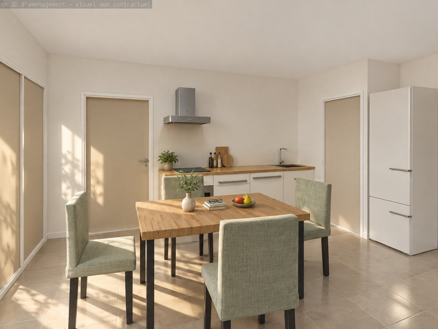 Appartement à vendre - 2 pièces - 45m2 - Toulon (83100)