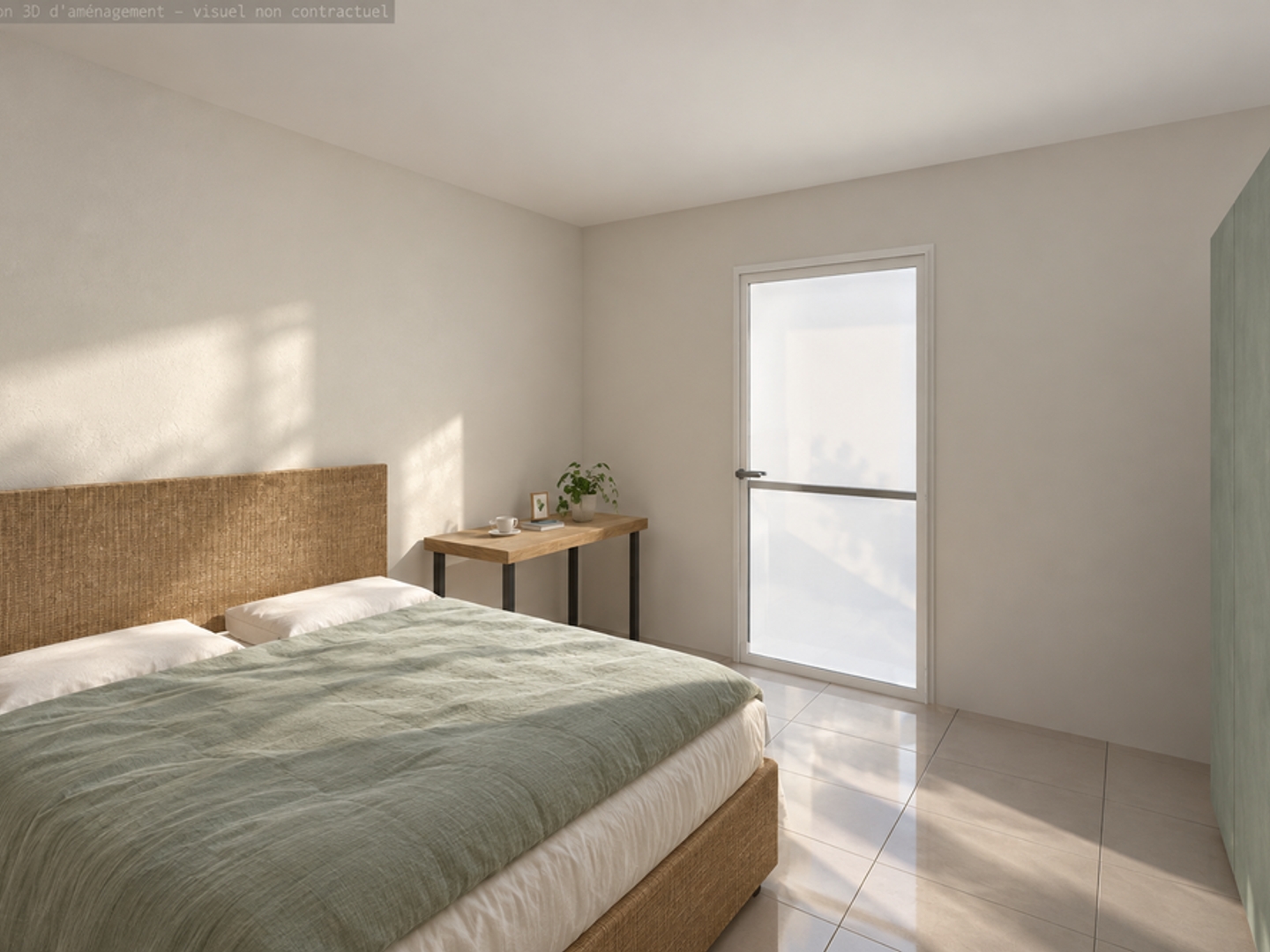 Appartement à vendre - 2 pièces - 45m2 - Toulon (83100)