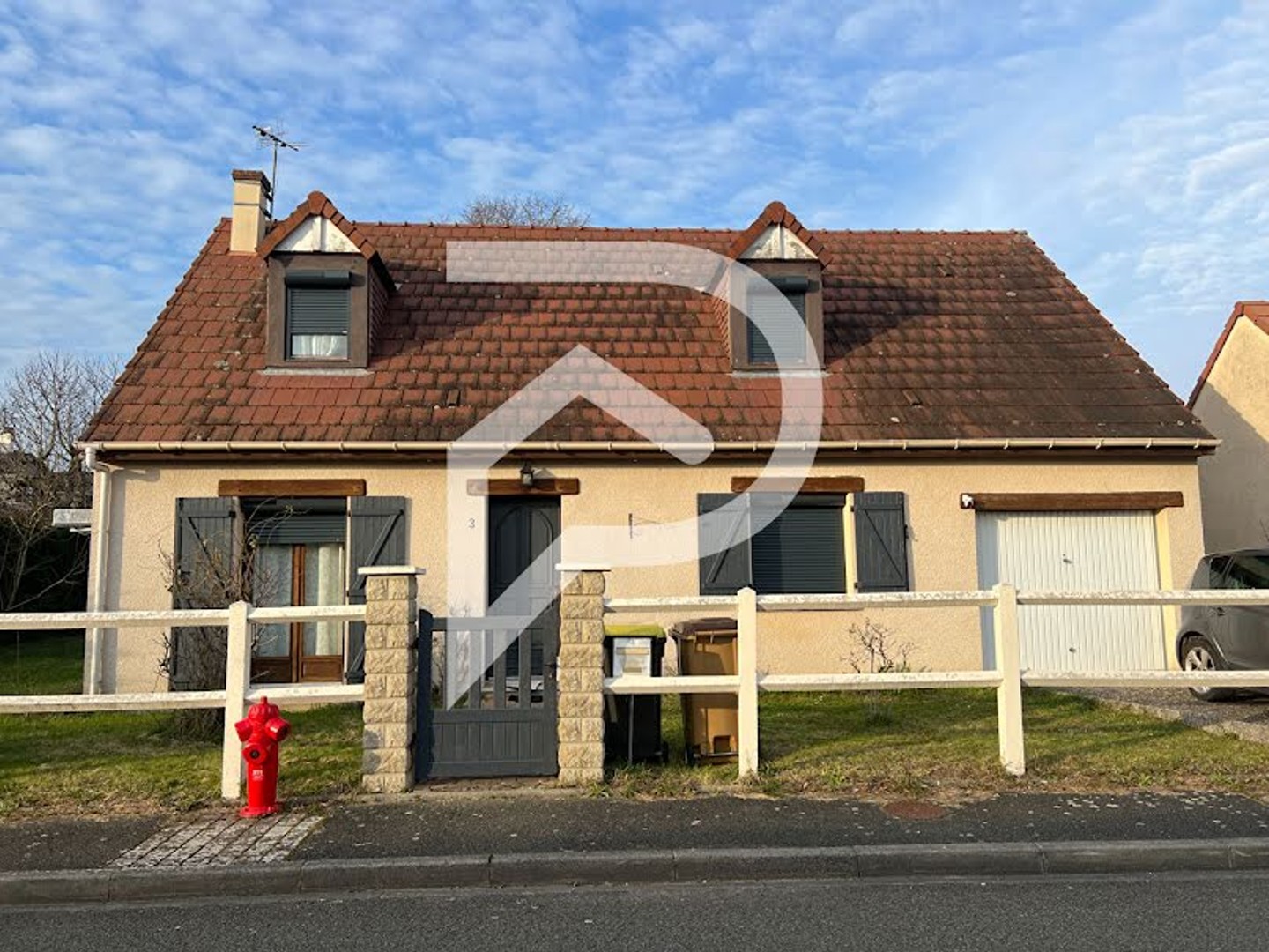 Maison 6 pièces 116 m²