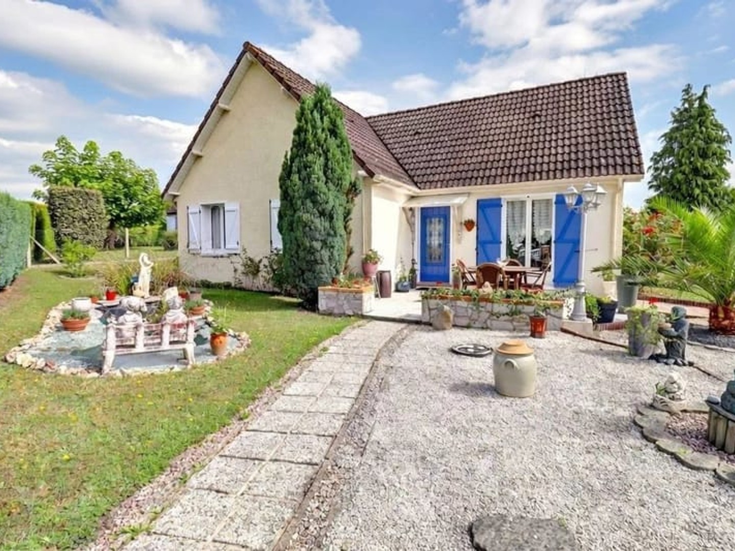 Maison de 6 pièces