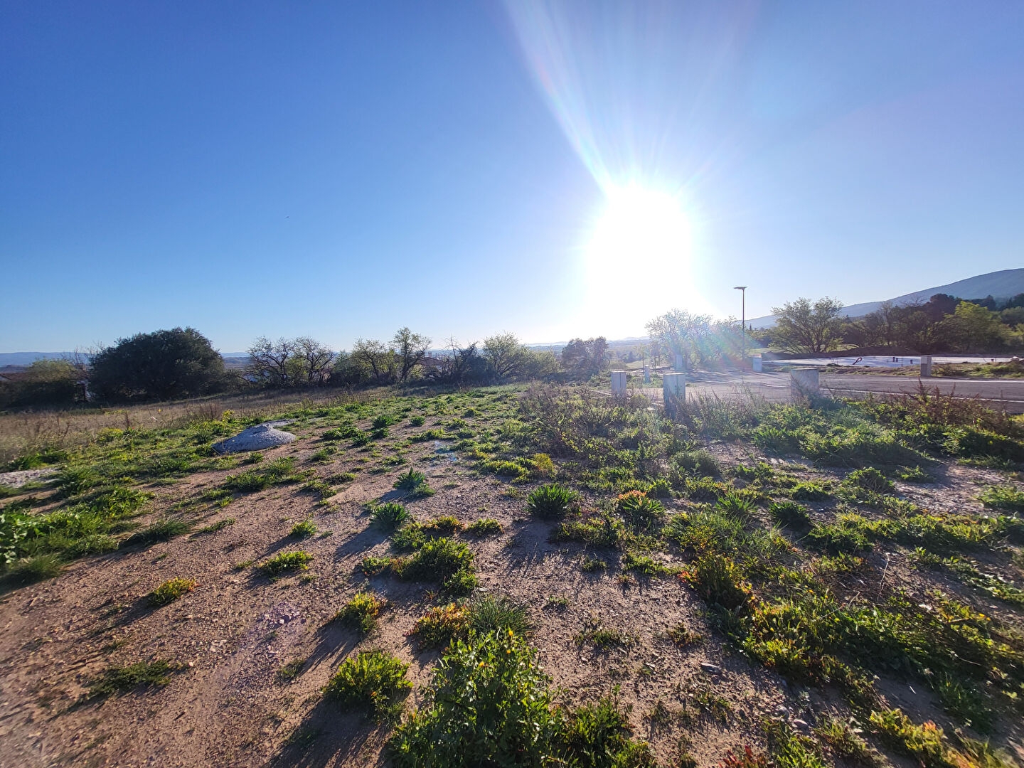 Terrain à vendre - 456m2 - Carcassonne (11000)