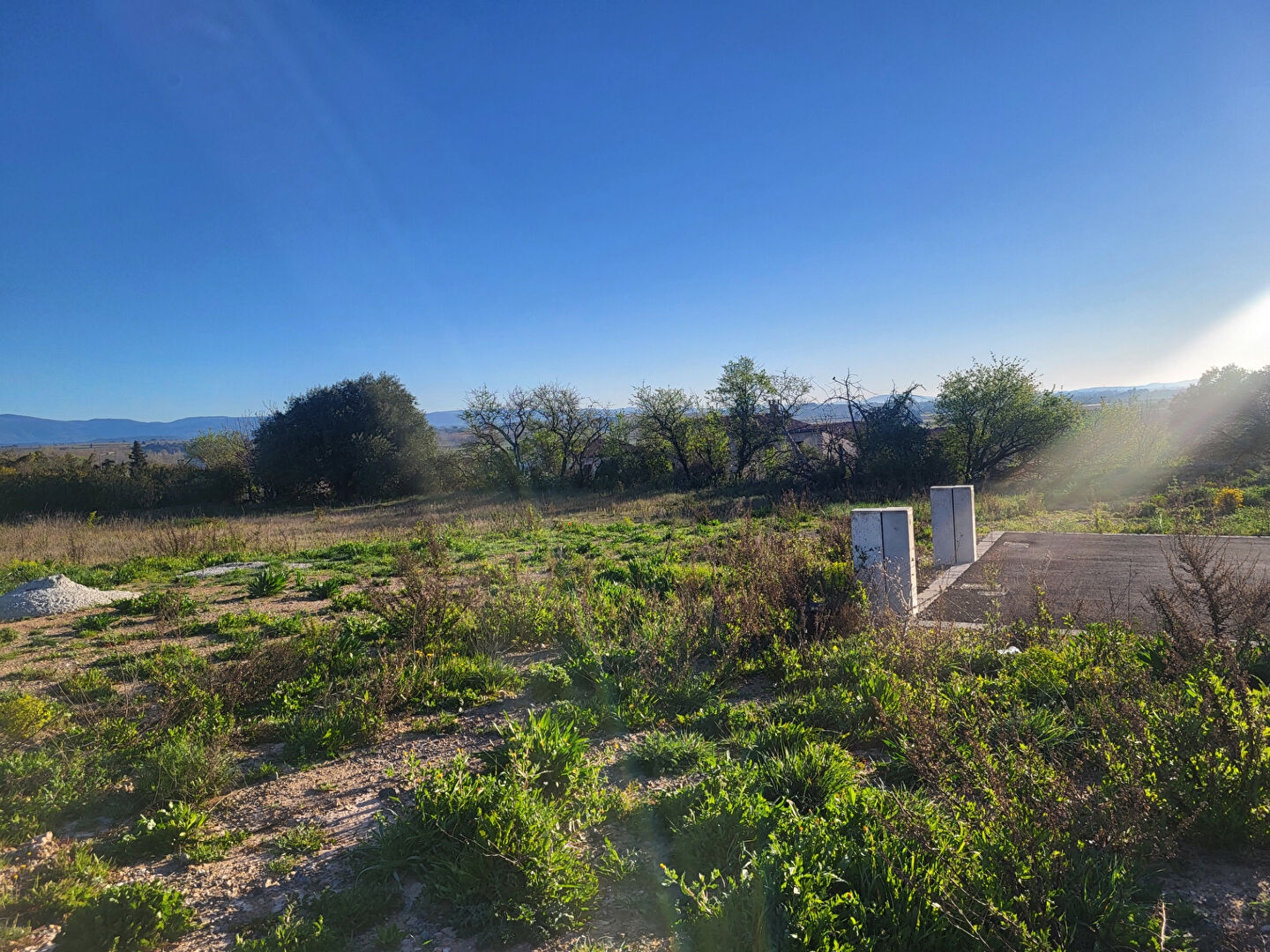 Terrain à vendre - 456m2 - Carcassonne (11000)